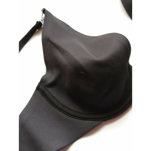 Free People Ari Underwire Bra Scuba Style Size 34B - Picture 6 of 6